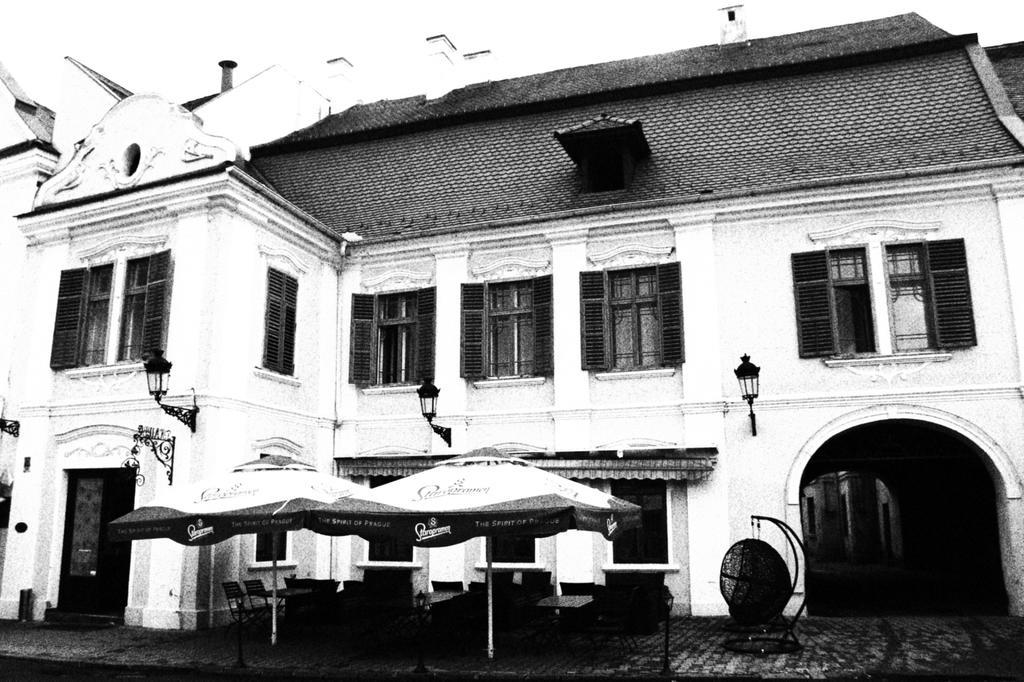 Ferdinand Apartments Medgyes Kültér fotó