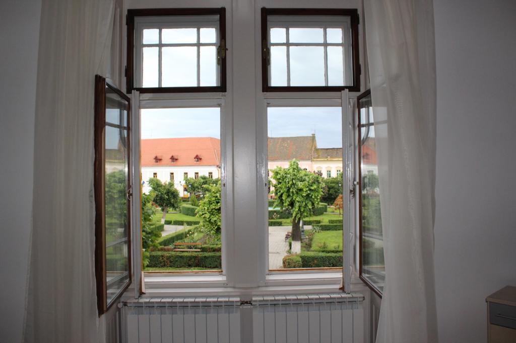Ferdinand Apartments Medgyes Kültér fotó