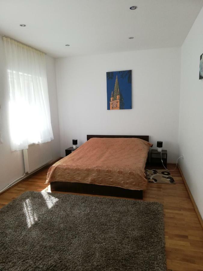 Ferdinand Apartments Medgyes Kültér fotó