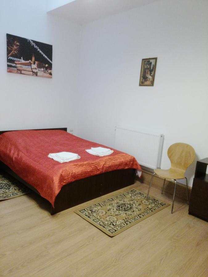 Ferdinand Apartments Medgyes Kültér fotó